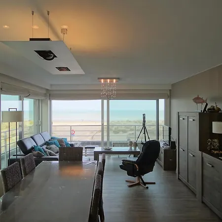 Apartment Sun I 0101 With Sea View *