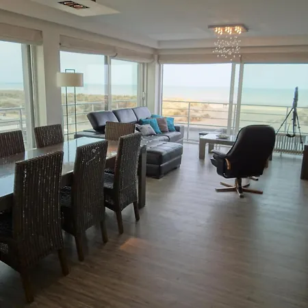 Sun I 0101 With Sea View Apartment Nieuwpoort