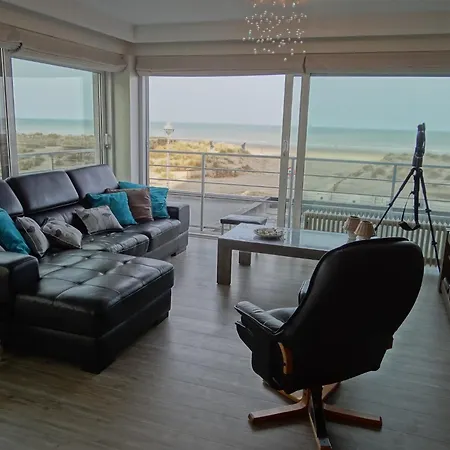 Sun I 0101 With Sea View Nieuwpoort