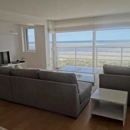Apartment Sun I 0101 With Sea View Nieuwpoort
