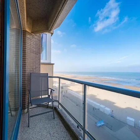 Sun I 0101 With Sea View * Nieuwpoort