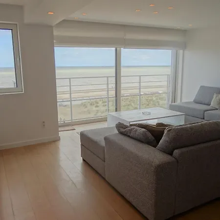 Sun I 0101 With Sea View *