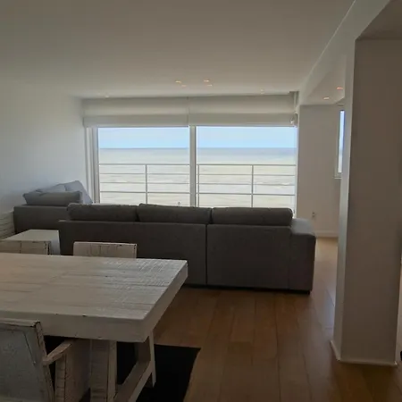 Sun I 0101 With Sea View Apartment Nieuwpoort