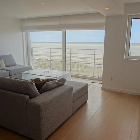 Sun I 0101 With Sea View Nieuwpoort