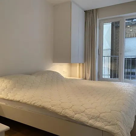 Sun I 0101 With Sea View Apartment Nieuwpoort