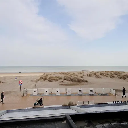 Lejlighed Sun I 0101 With Sea View Nieuwpoort