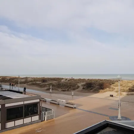Sun I 0101 With Sea View Lejlighed Nieuwpoort